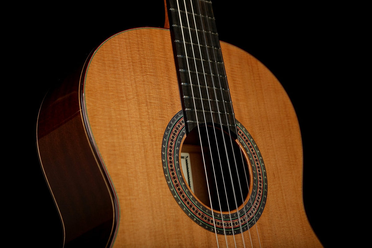 Altamira N400 Cedar Classical Guitar - Acoustic Centre Music Store, Melbourne Australia