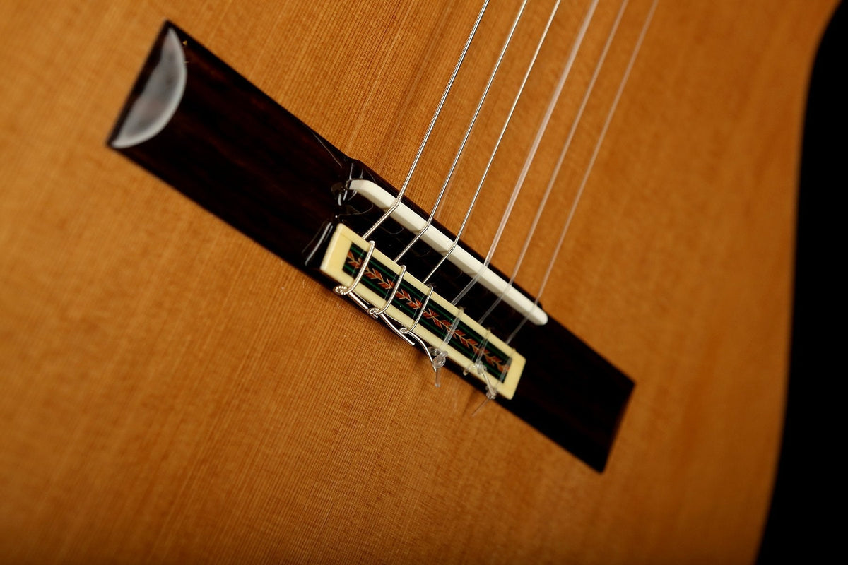 Altamira N600CE Classical Electric Guitar - Acoustic Centre Music Store, Melbourne Australia