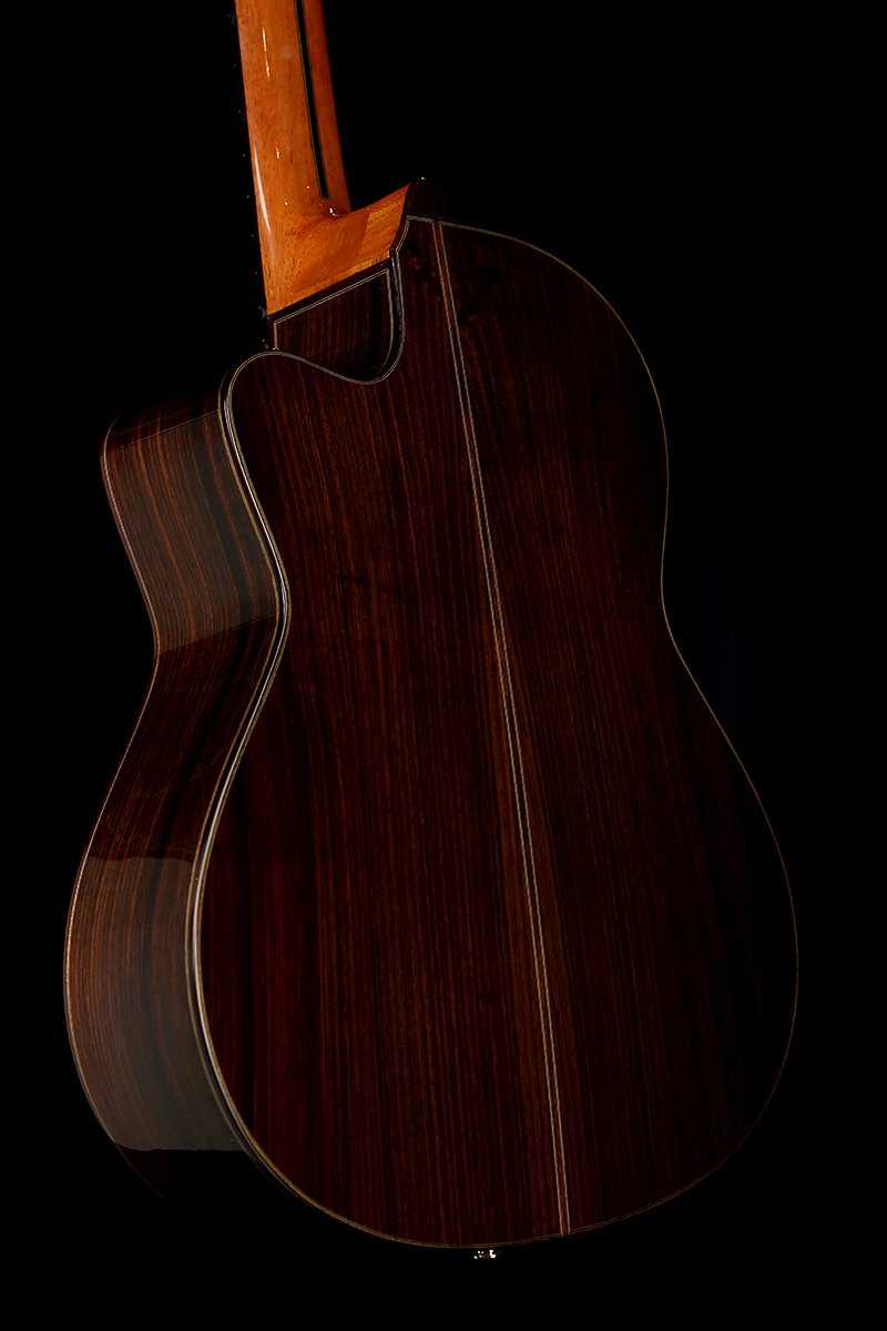 Altamira N600CE Classical Electric Guitar - Acoustic Centre Music Store, Melbourne Australia