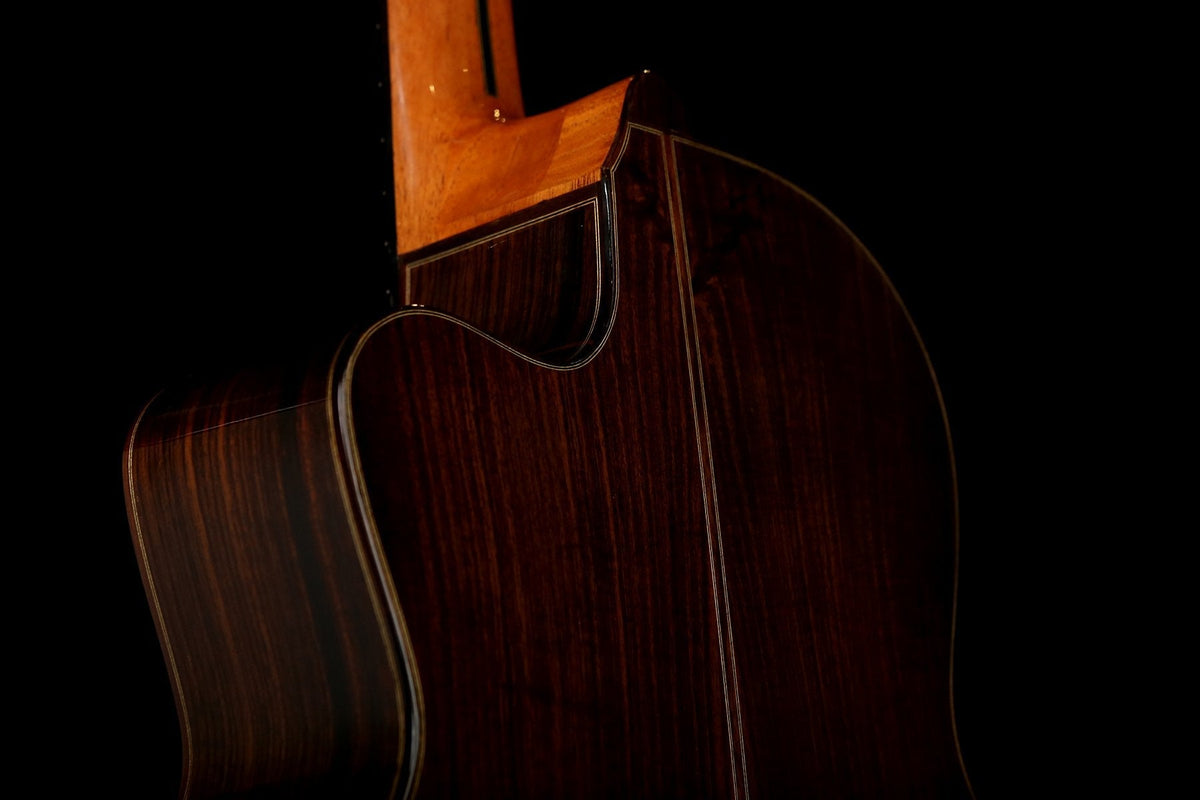 Altamira N600CE Classical Electric Guitar - Acoustic Centre Music Store, Melbourne Australia