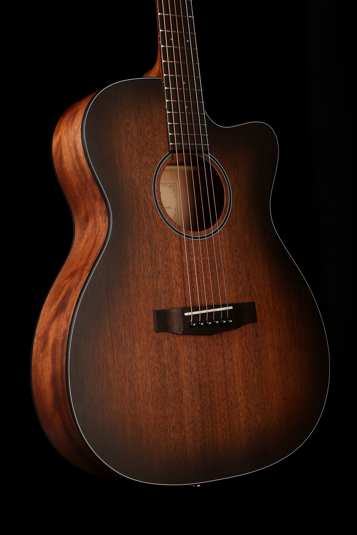 Cort Core-OC Mahogany Acoustic Electric Guitar - Acoustic Centre Music Store, Melbourne Australia