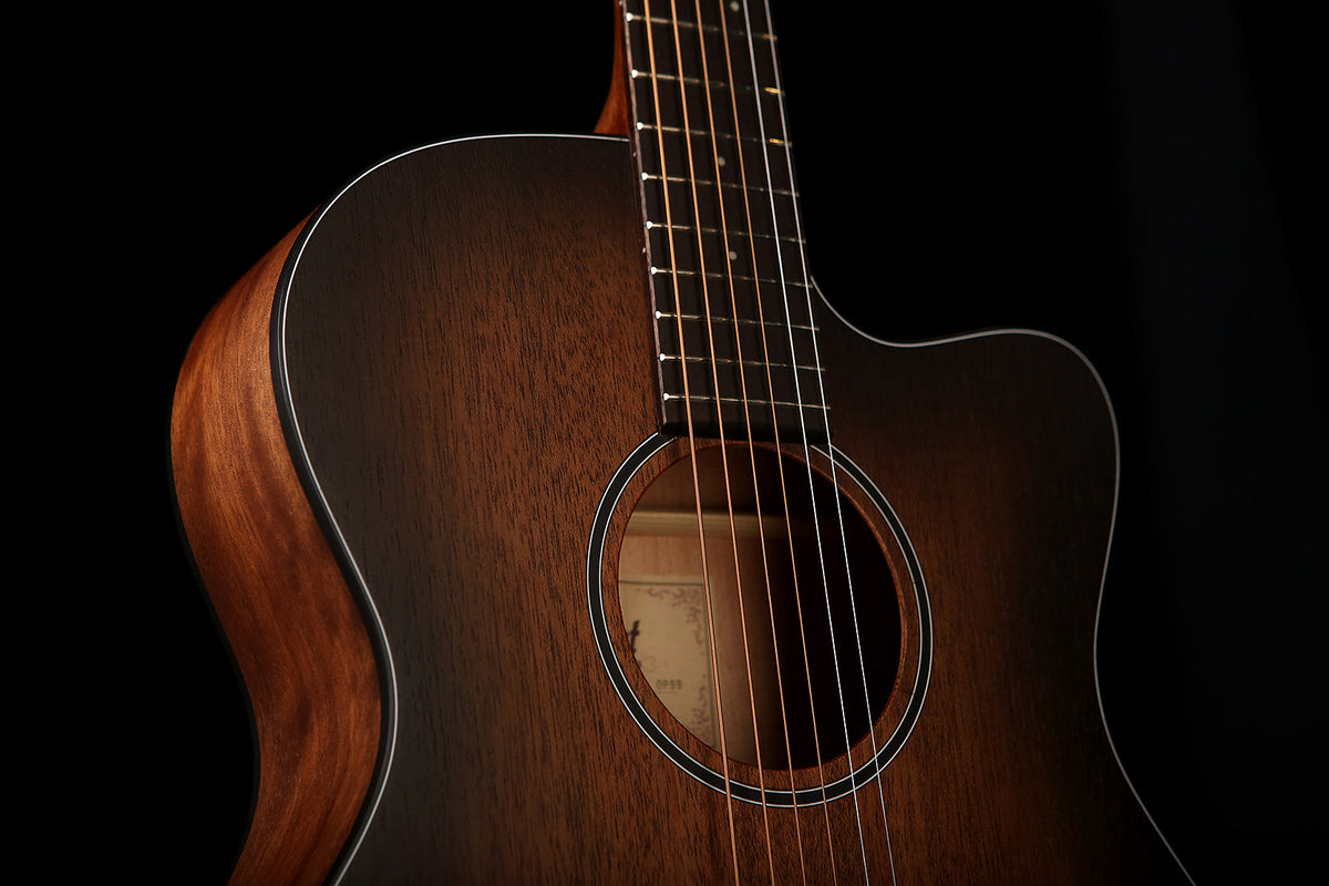 Cort Core-OC Mahogany Acoustic Electric Guitar - Acoustic Centre Music Store, Melbourne Australia