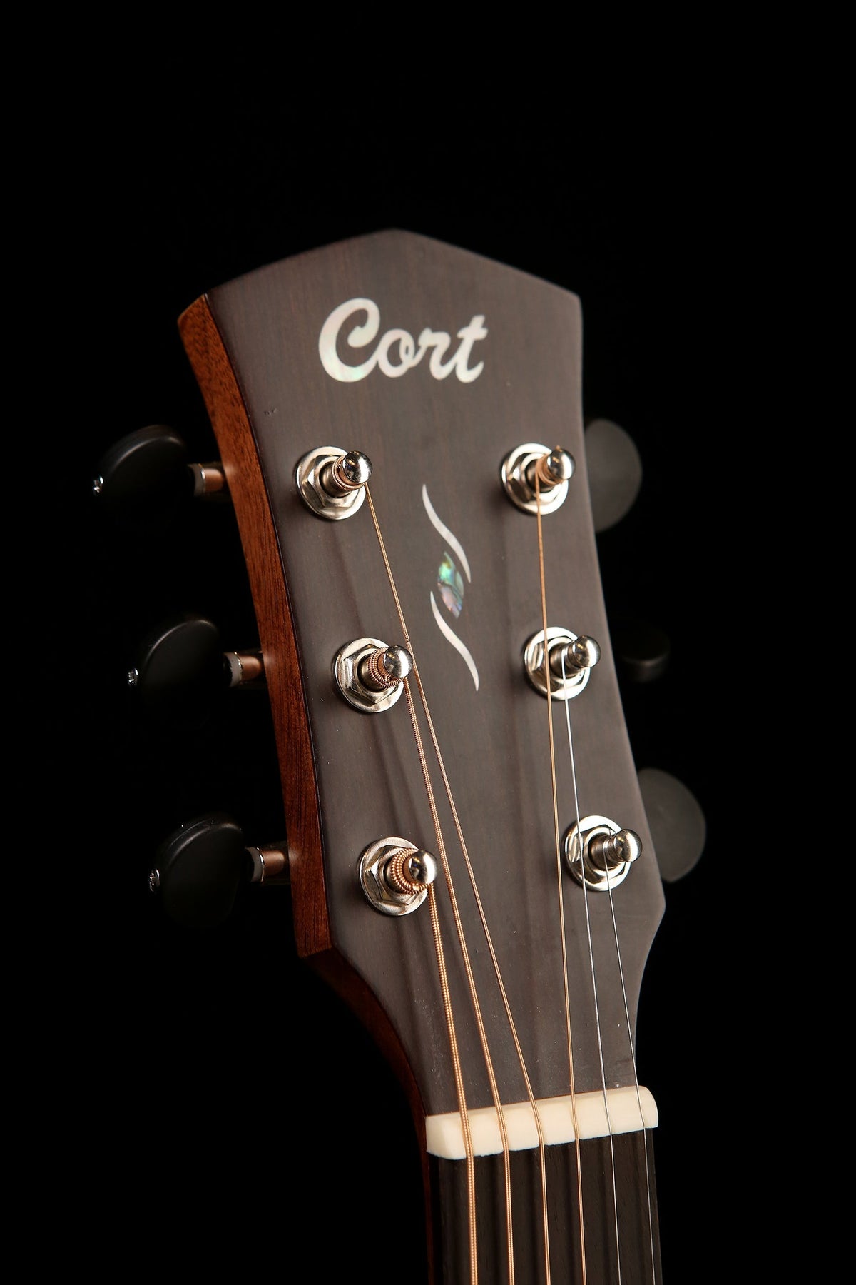 Cort Core-OC Mahogany Acoustic Electric Guitar - Acoustic Centre Music Store, Melbourne Australia
