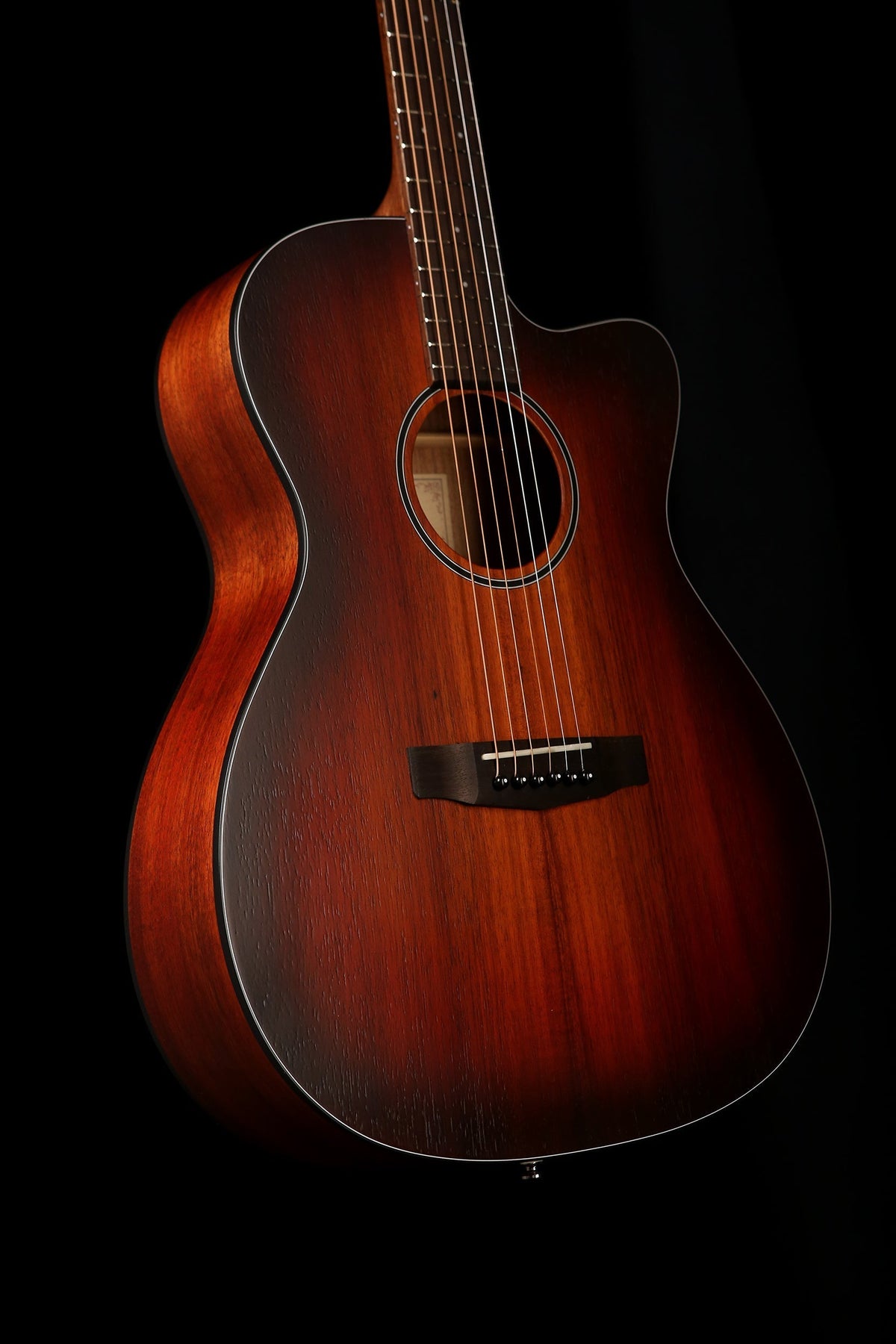 Cort Core-OC Australian Blackwood Acoustic Electric Guitar - Acoustic Centre Music Store, Melbourne Australia