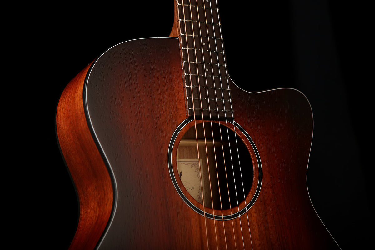 Cort Core-OC Australian Blackwood Acoustic Electric Guitar - Acoustic Centre Music Store, Melbourne Australia