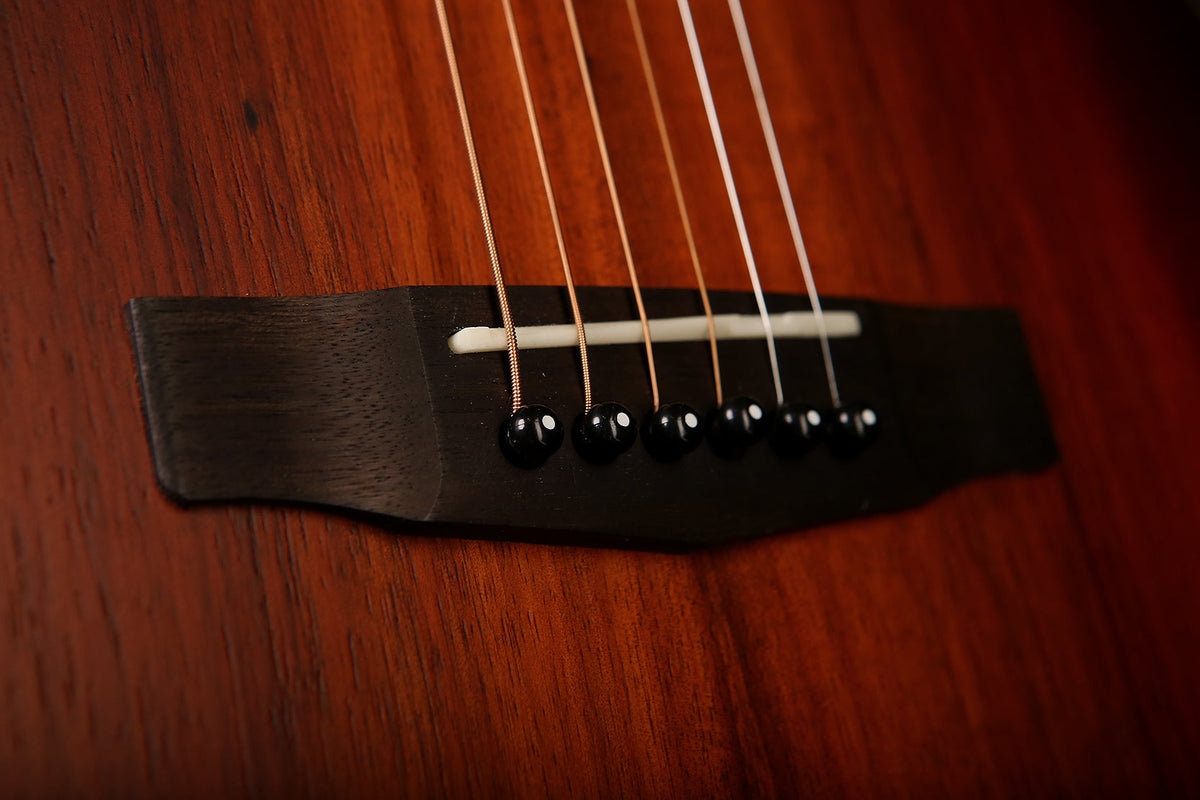 Cort Core-OC Australian Blackwood Acoustic Electric Guitar - Acoustic Centre Music Store, Melbourne Australia