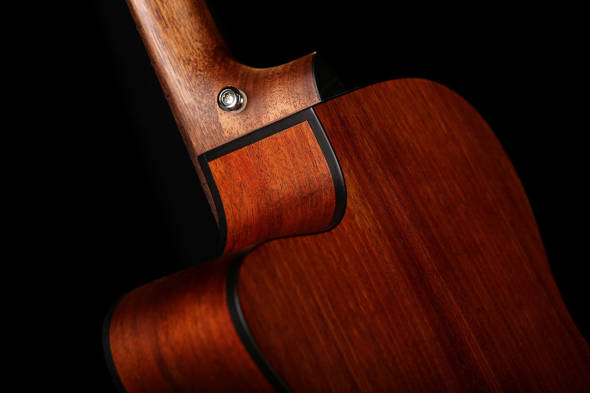 Cort Core-OC Australian Blackwood Acoustic Electric Guitar - Acoustic Centre Music Store, Melbourne Australia