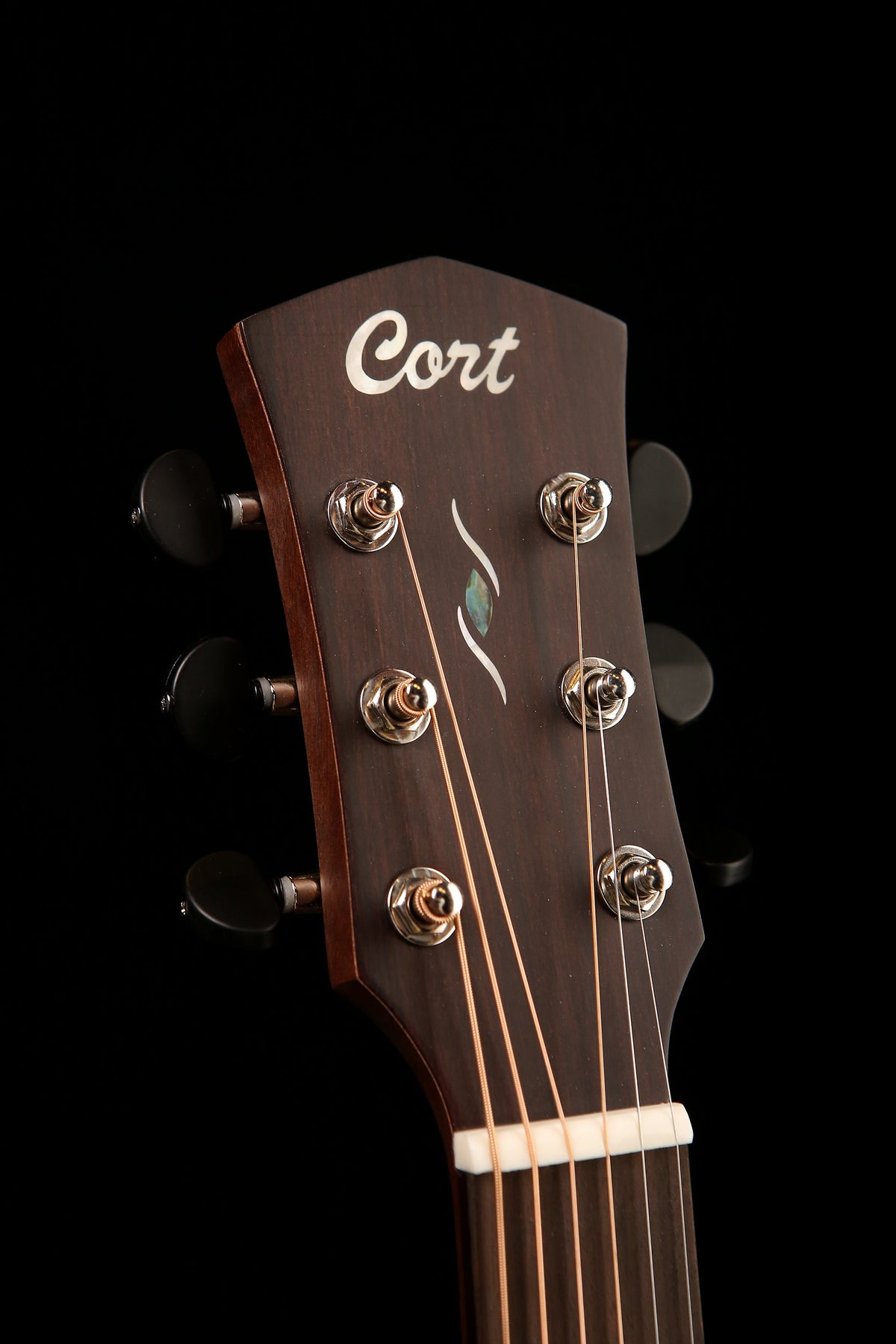 Cort Core-OC Australian Blackwood Acoustic Electric Guitar - Acoustic Centre Music Store, Melbourne Australia
