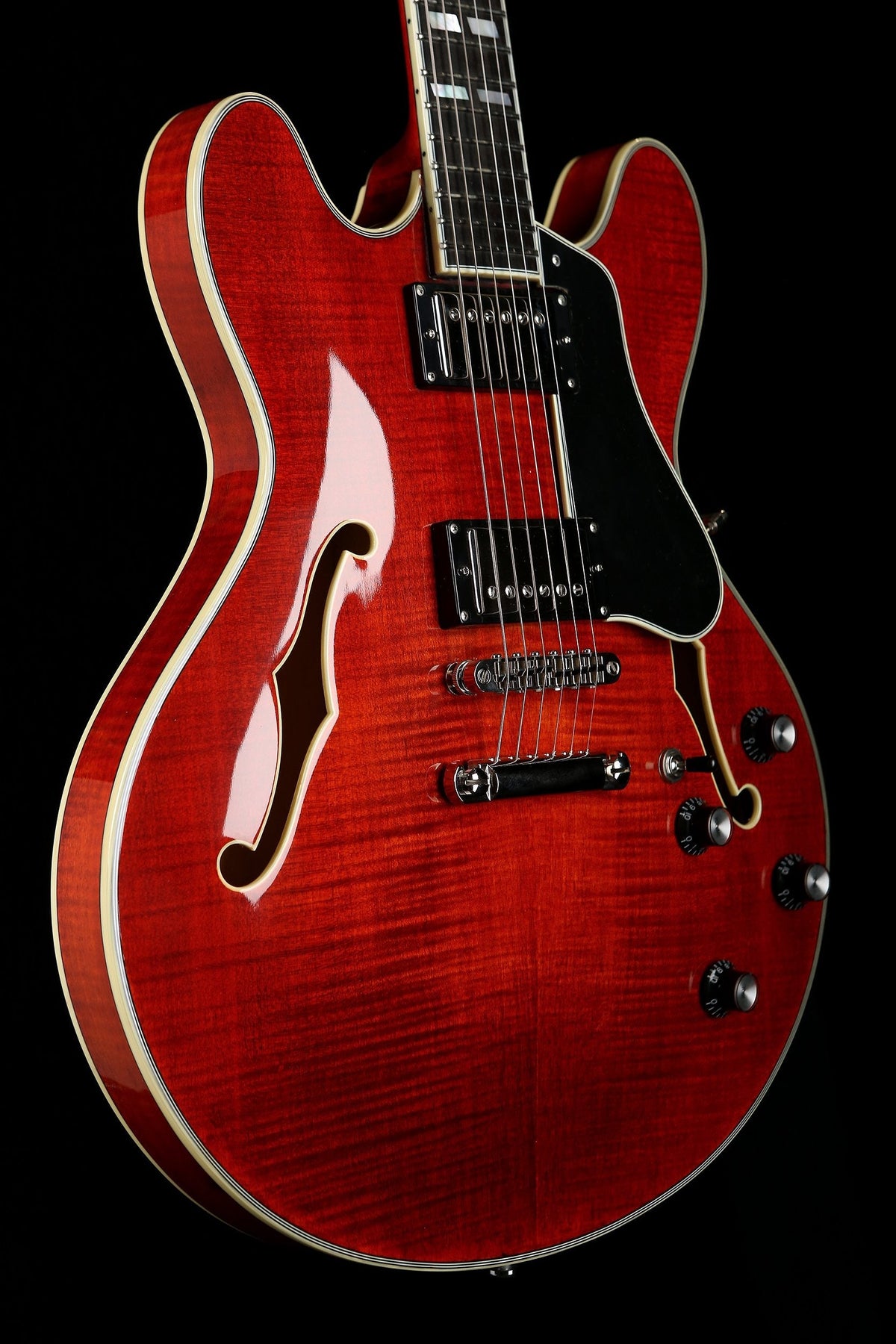 Eastman T486 'Classic Finish' Semi-Hollow Electric Guitar - Acoustic Centre Music Store, Melbourne Australia