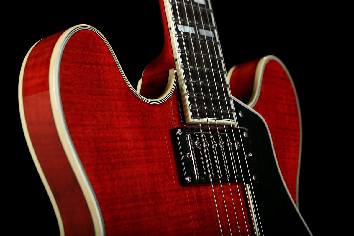 Eastman T486 'Classic Finish' Semi-Hollow Electric Guitar - Acoustic Centre Music Store, Melbourne Australia