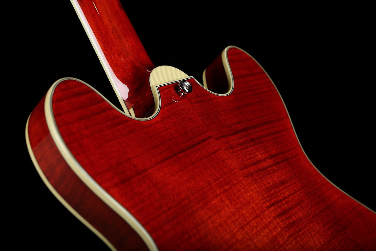 Eastman T486 'Classic Finish' Semi-Hollow Electric Guitar - Acoustic Centre Music Store, Melbourne Australia