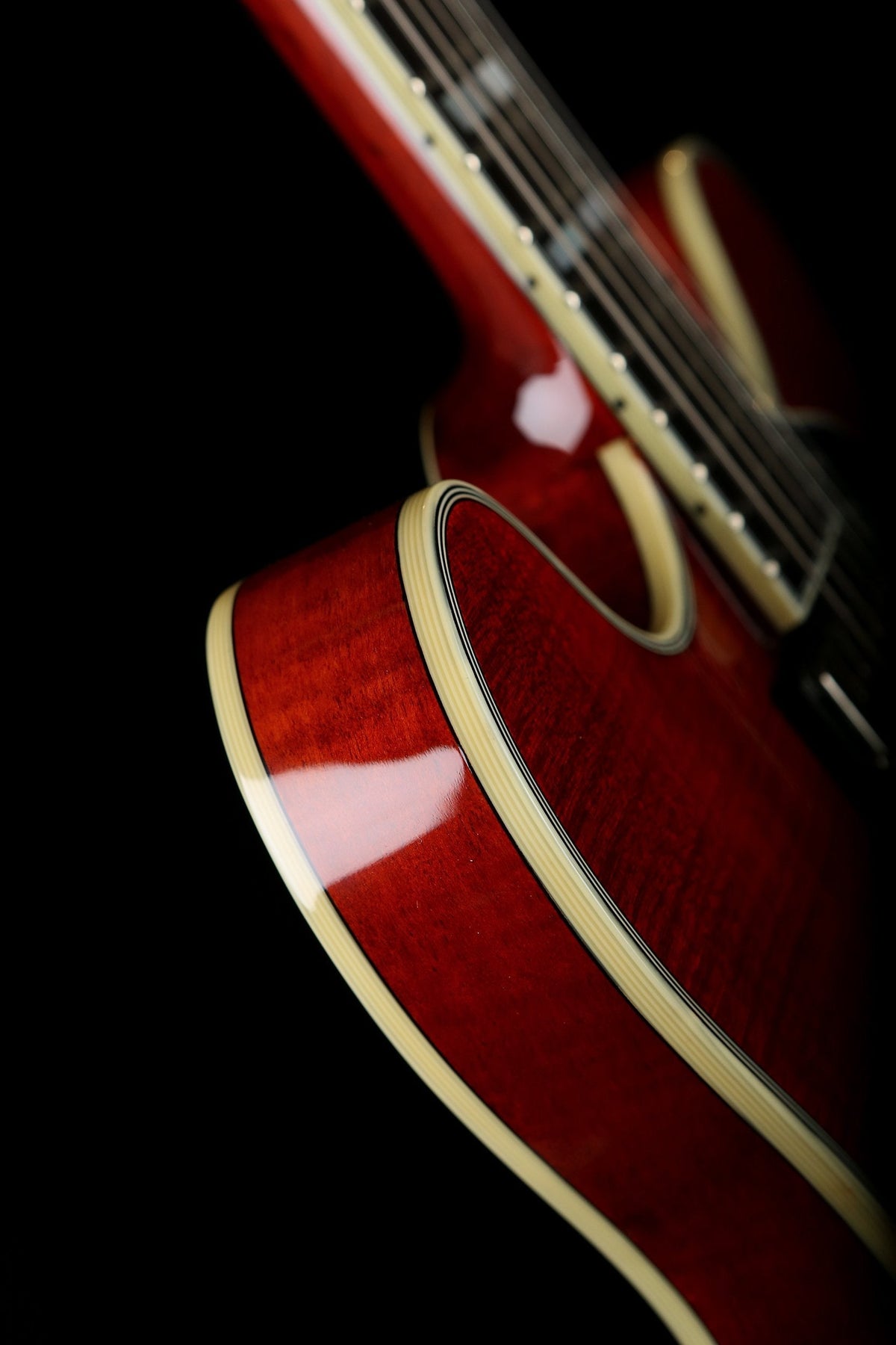 Eastman T486 'Classic Finish' Semi-Hollow Electric Guitar - Acoustic Centre Music Store, Melbourne Australia