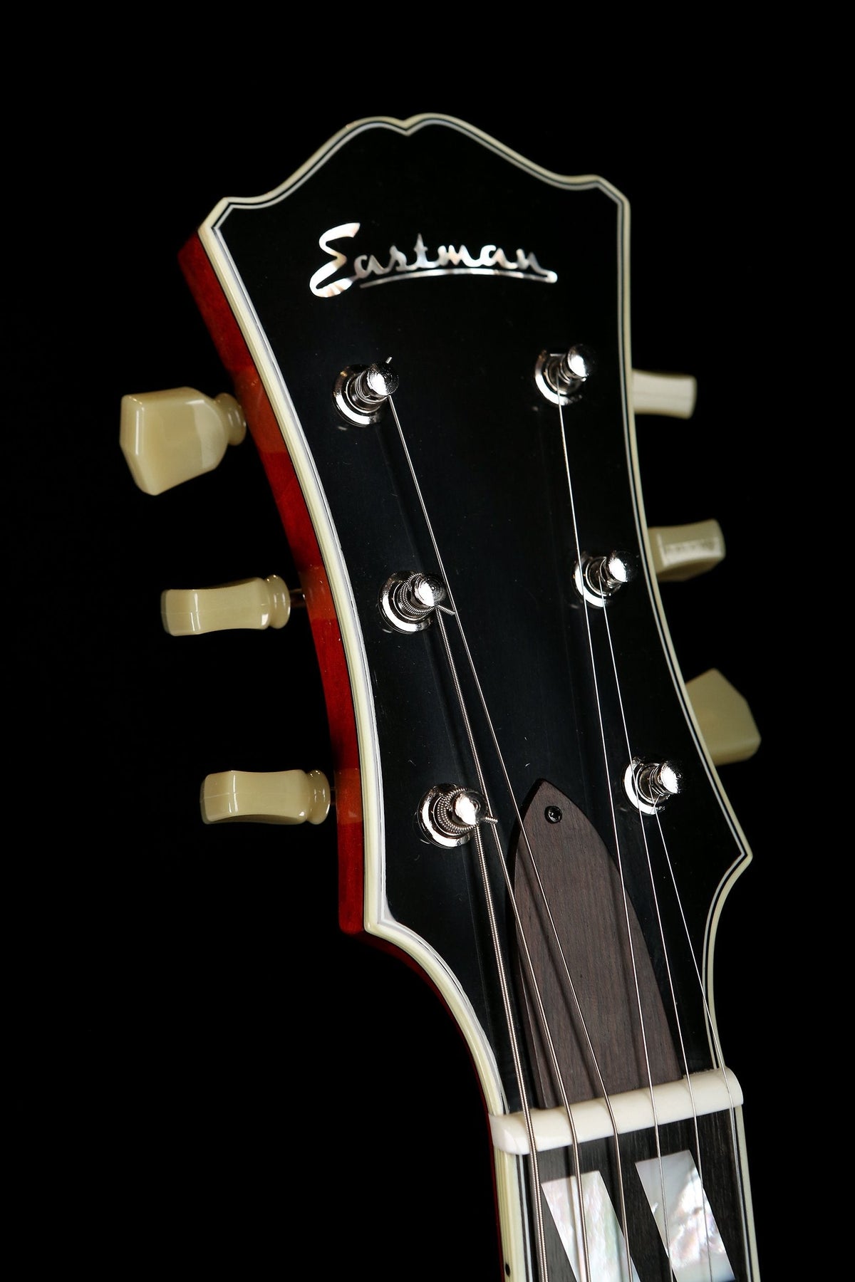 Eastman T486 'Classic Finish' Semi-Hollow Electric Guitar - Acoustic Centre Music Store, Melbourne Australia