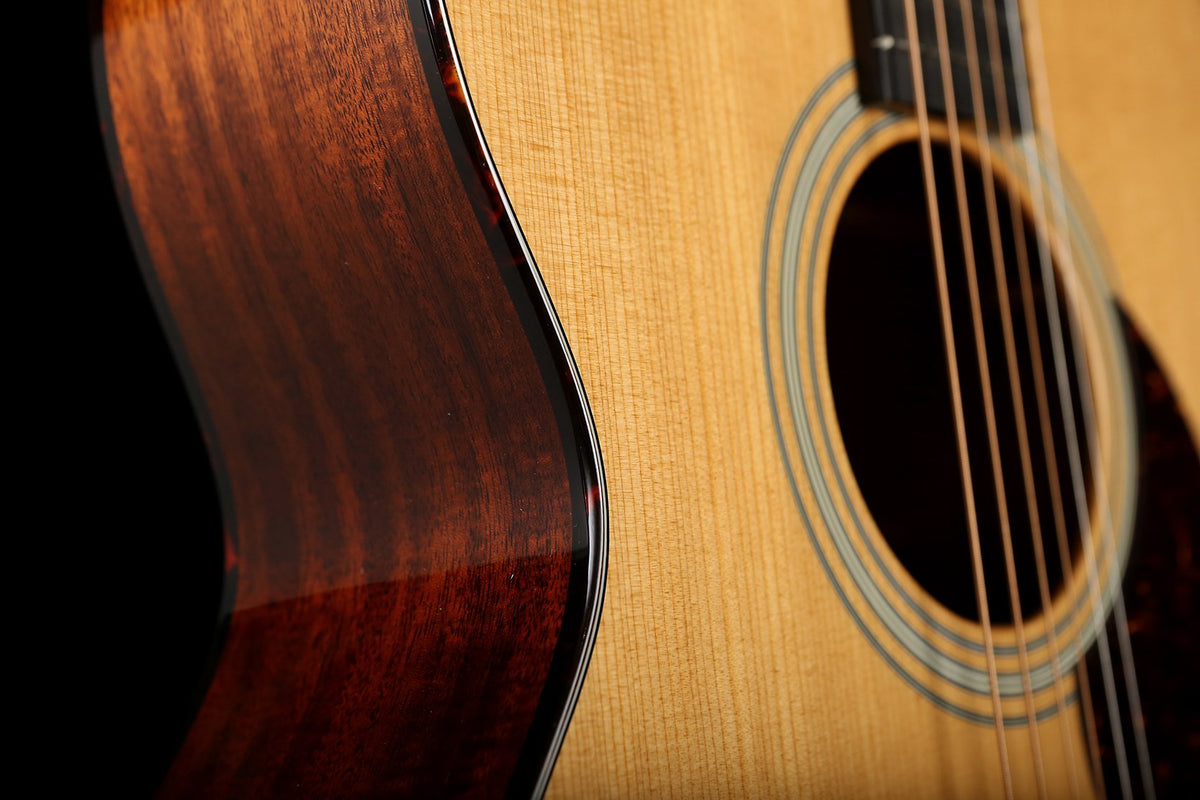 Eastman E10OM-TC Acoustic Guitar - Acoustic Centre Music Store, Melbourne Australia