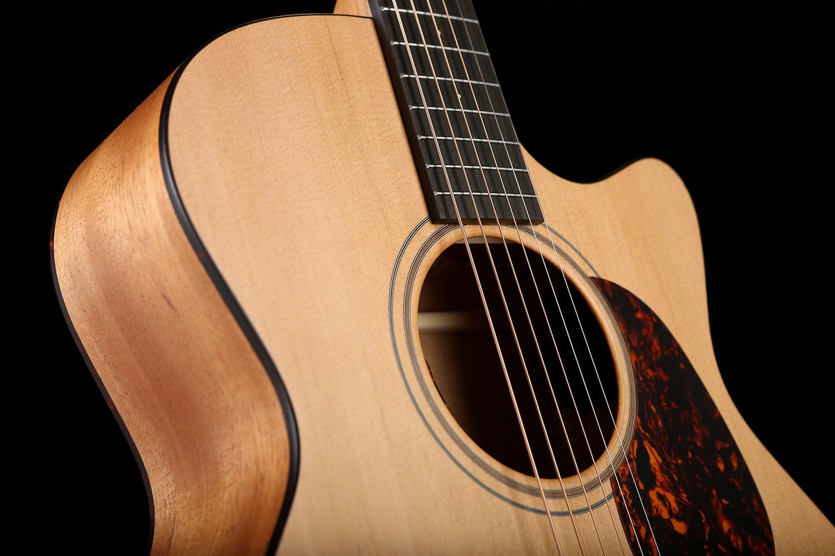 SALE!!! Furch Blue Gc-CM Grand Auditorium Acoustic Electric Guitar - Acoustic Centre Music Store, Melbourne Australia