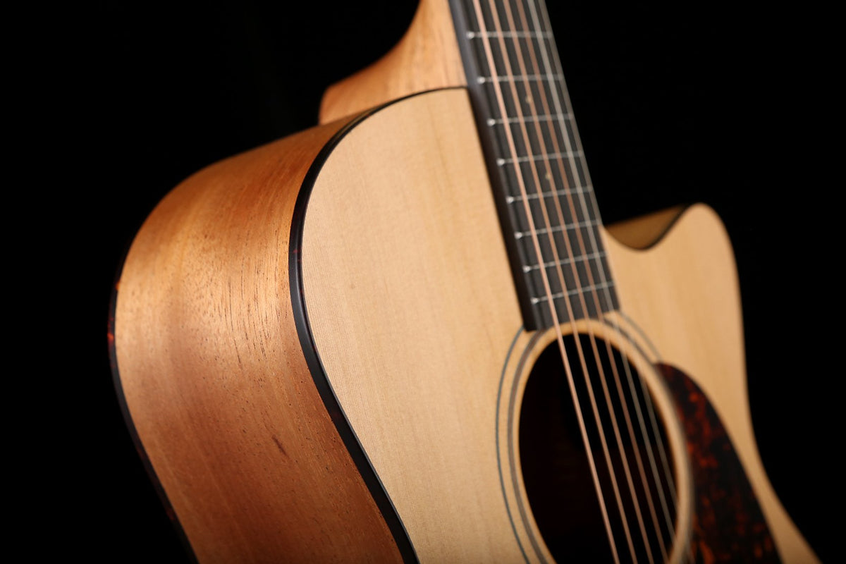 SALE!!! Furch Blue Gc-CM Grand Auditorium Acoustic Electric Guitar - Acoustic Centre Music Store, Melbourne Australia