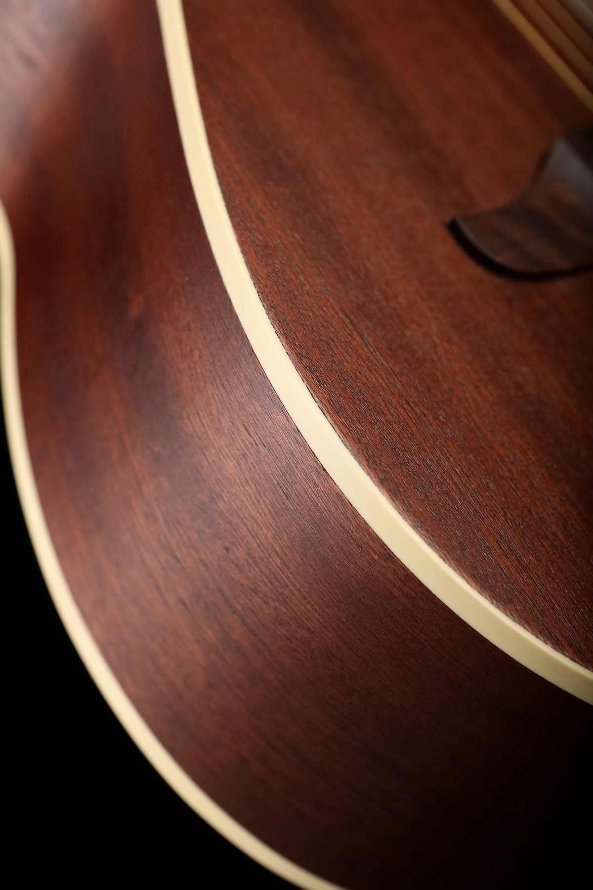 Fender Sonoran Mini All-Mahogany Travel Guitar - Acoustic Centre Music Store, Melbourne Australia