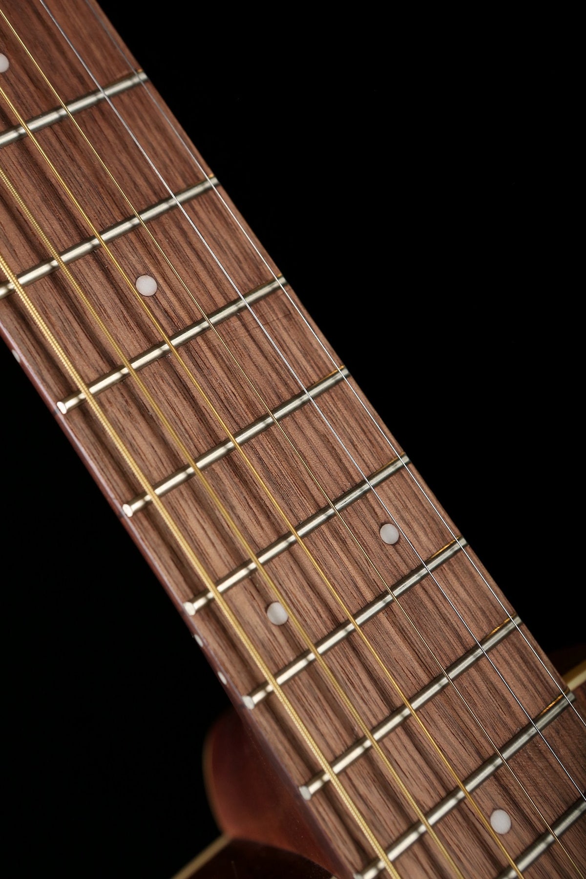 Fender Sonoran Mini All-Mahogany Travel Guitar - Acoustic Centre Music Store, Melbourne Australia