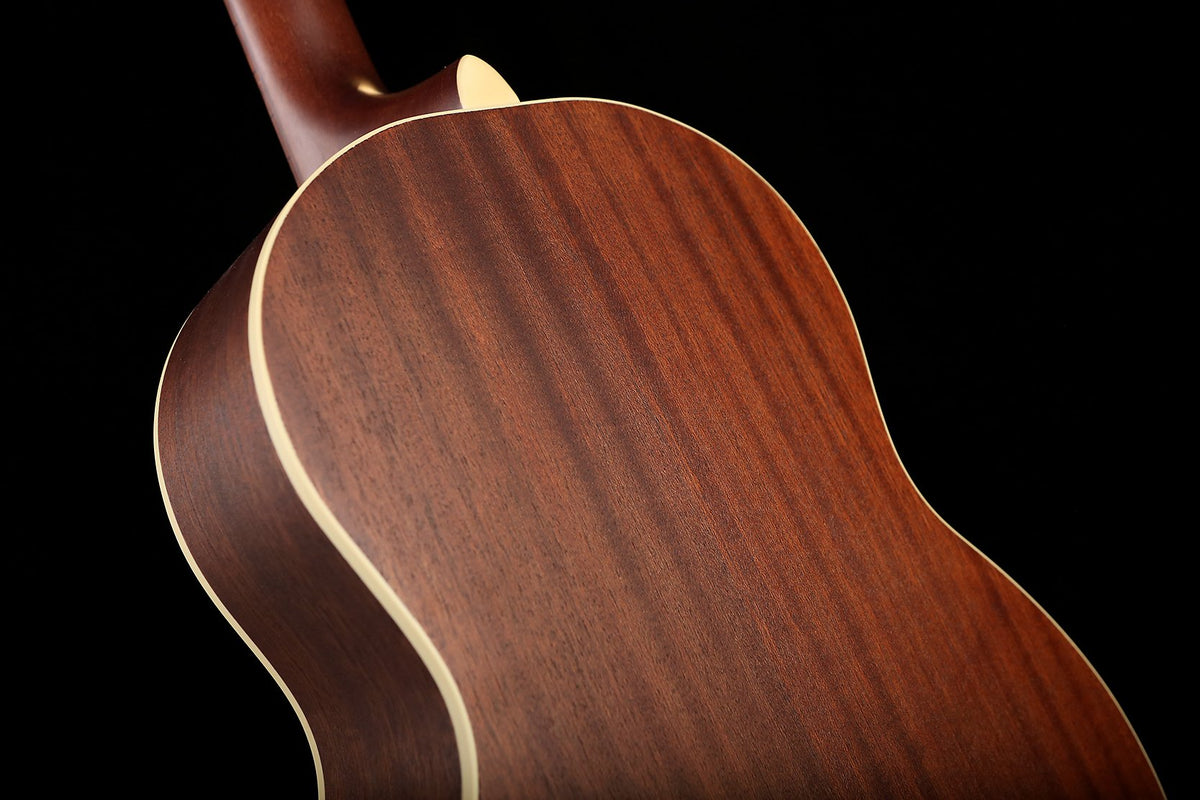 Fender Sonoran Mini All-Mahogany Travel Guitar - Acoustic Centre Music Store, Melbourne Australia