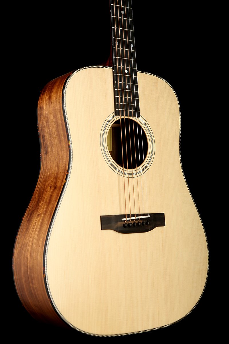 Eastman E3DE Acoustic Electric Guitar - Acoustic Centre Music Store, Melbourne Australia