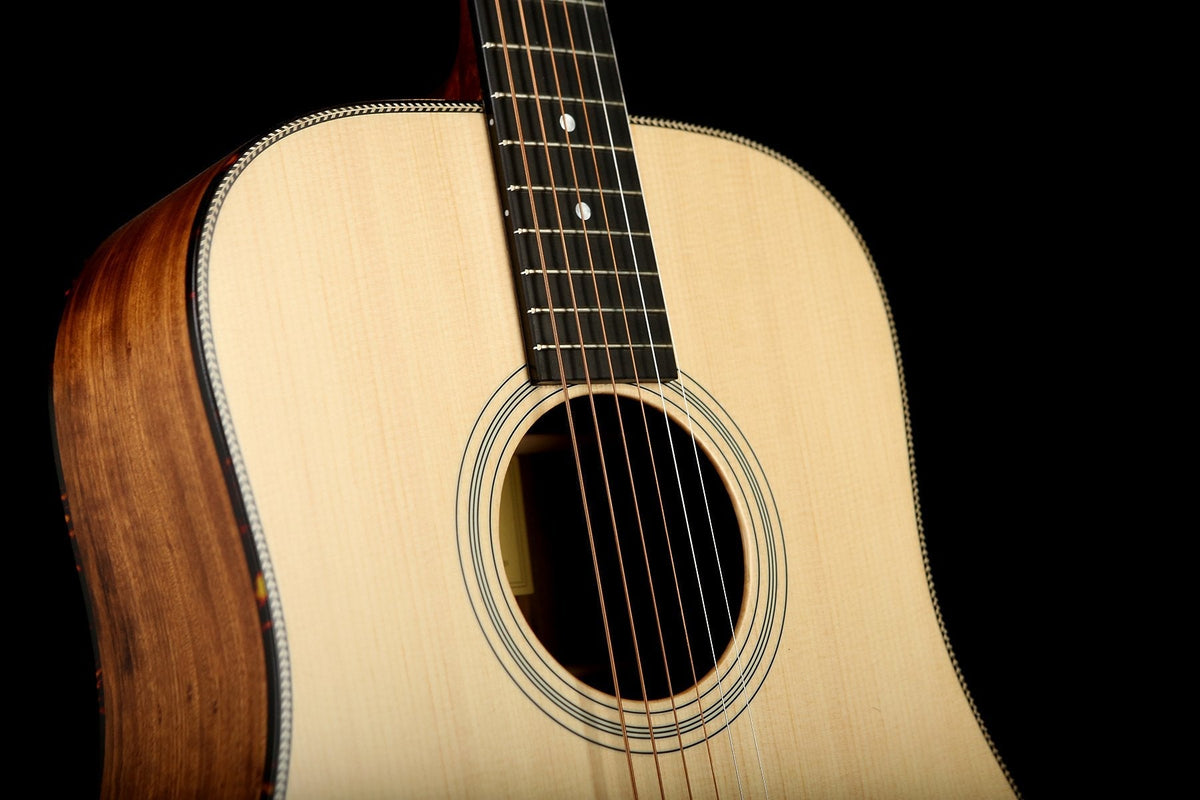 Eastman E3DE Acoustic Electric Guitar - Acoustic Centre Music Store, Melbourne Australia