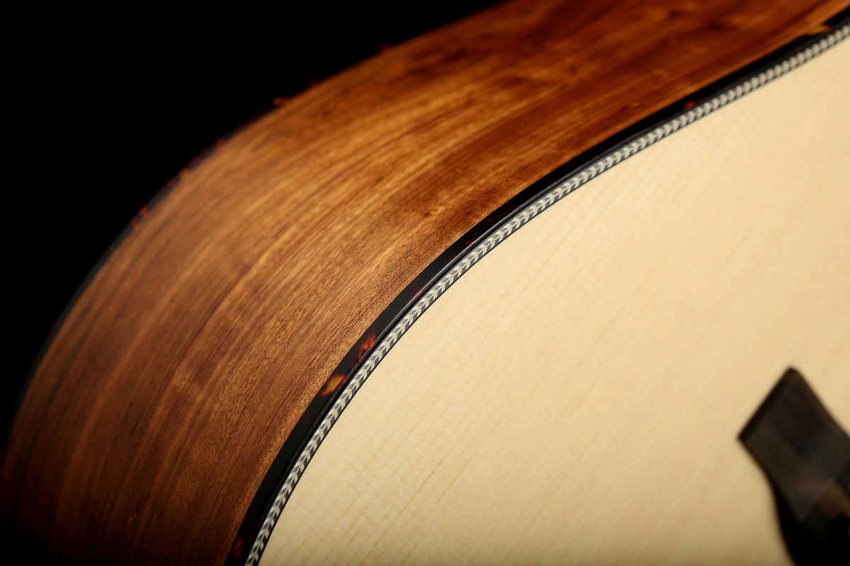 Eastman E3DE Acoustic Electric Guitar - Acoustic Centre Music Store, Melbourne Australia