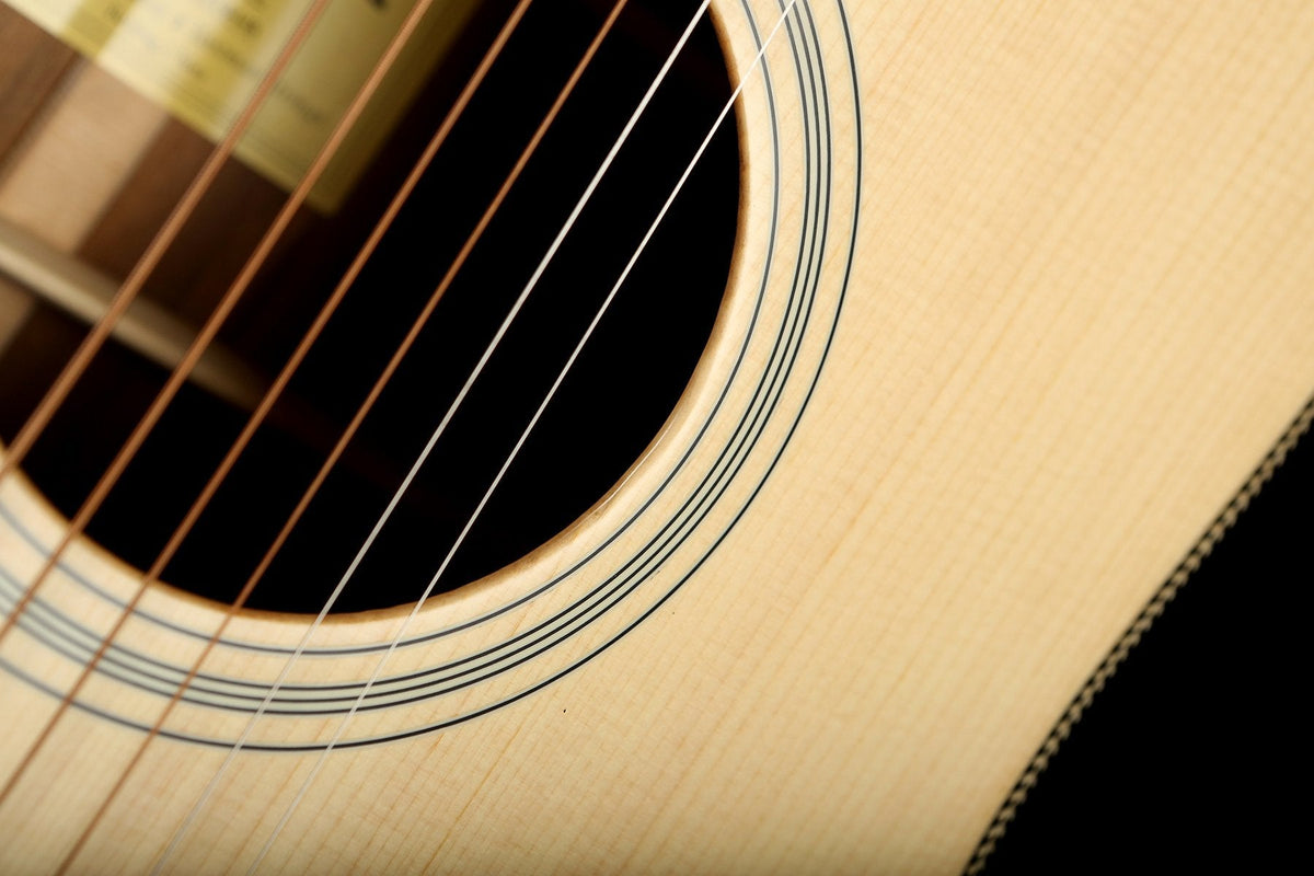 Eastman E3DE Acoustic Electric Guitar - Acoustic Centre Music Store, Melbourne Australia