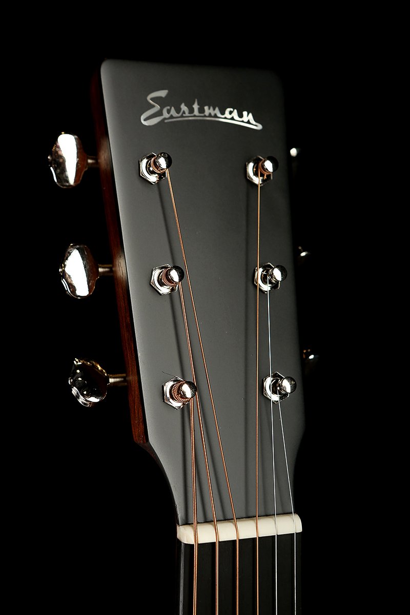 Eastman E3DE Acoustic Electric Guitar - Acoustic Centre Music Store, Melbourne Australia