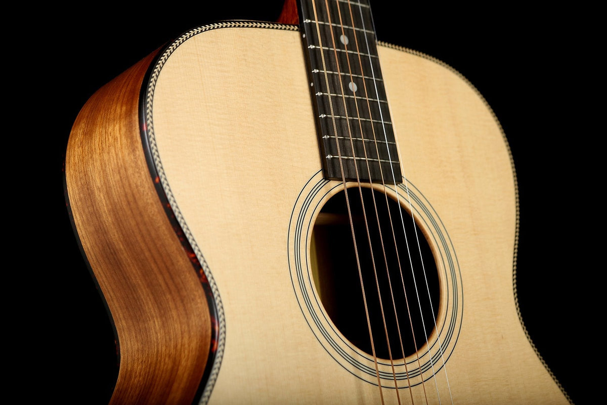 Eastman E3OME Acoustic Electric Guitar - Acoustic Centre Music Store, Melbourne Australia