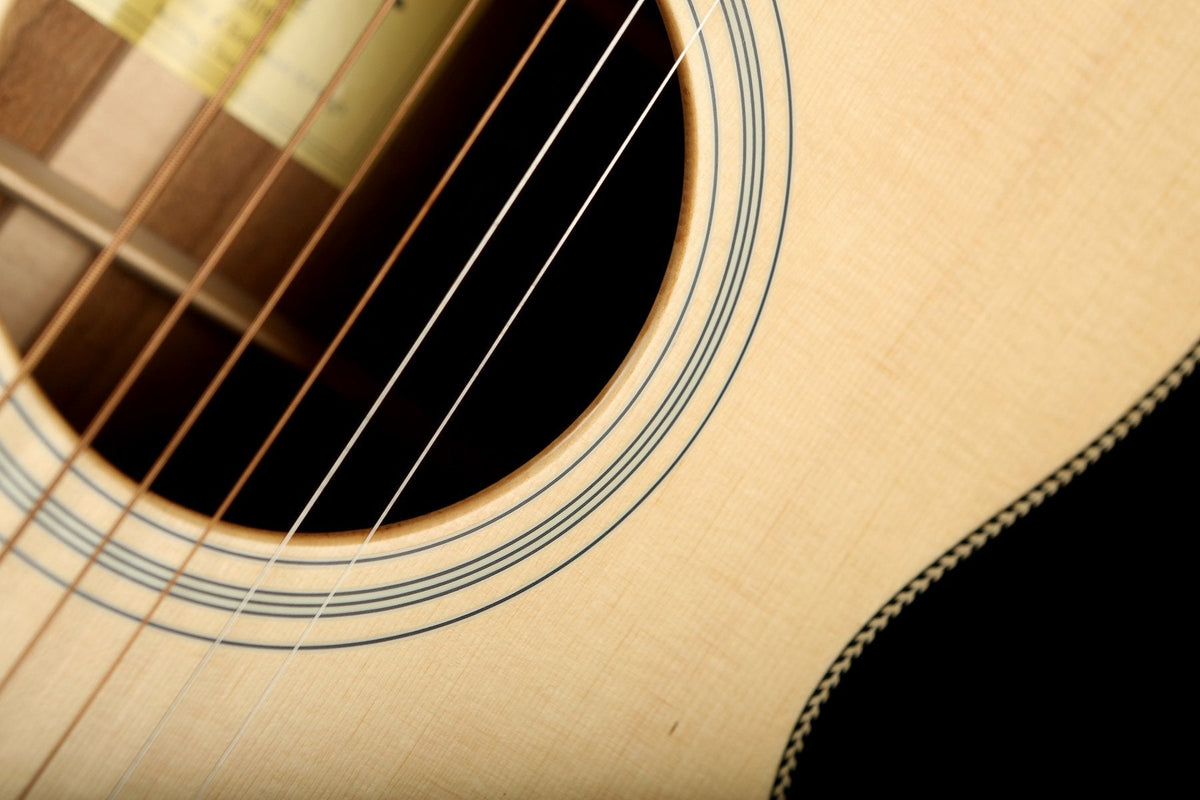 Eastman E3OME Acoustic Electric Guitar - Acoustic Centre Music Store, Melbourne Australia