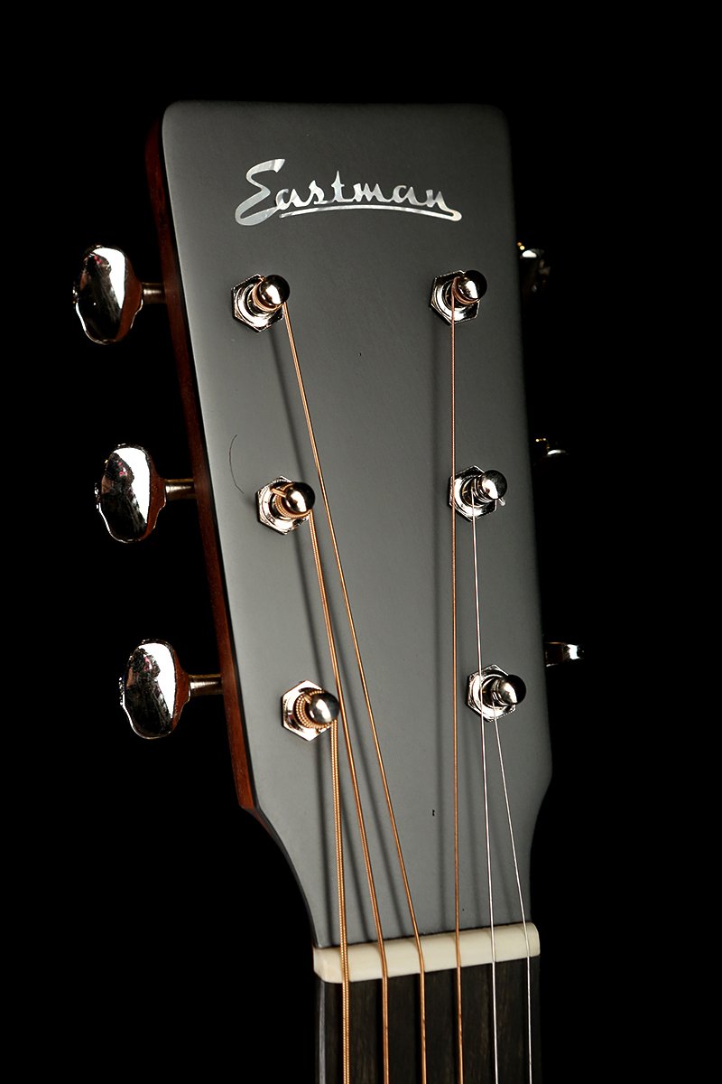 Eastman E3OME Acoustic Electric Guitar - Acoustic Centre Music Store, Melbourne Australia
