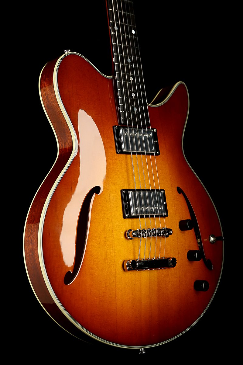 Eastman Romeo Electric Guitar - Acoustic Centre Music Store, Melbourne Australia