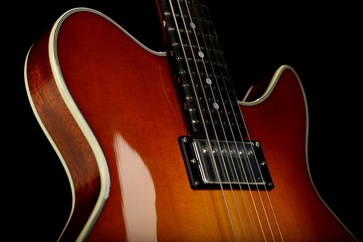 Eastman Romeo Electric Guitar - Acoustic Centre Music Store, Melbourne Australia