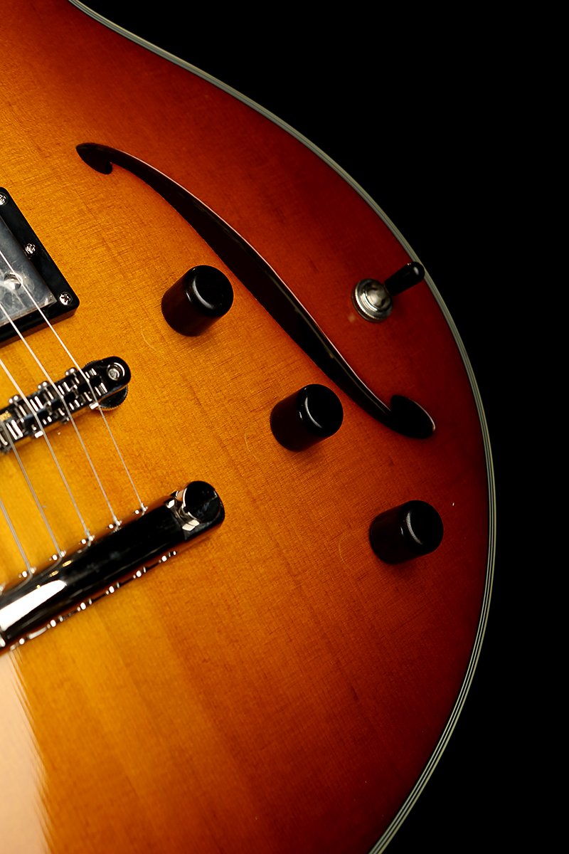 Eastman Romeo Electric Guitar - Acoustic Centre Music Store, Melbourne Australia