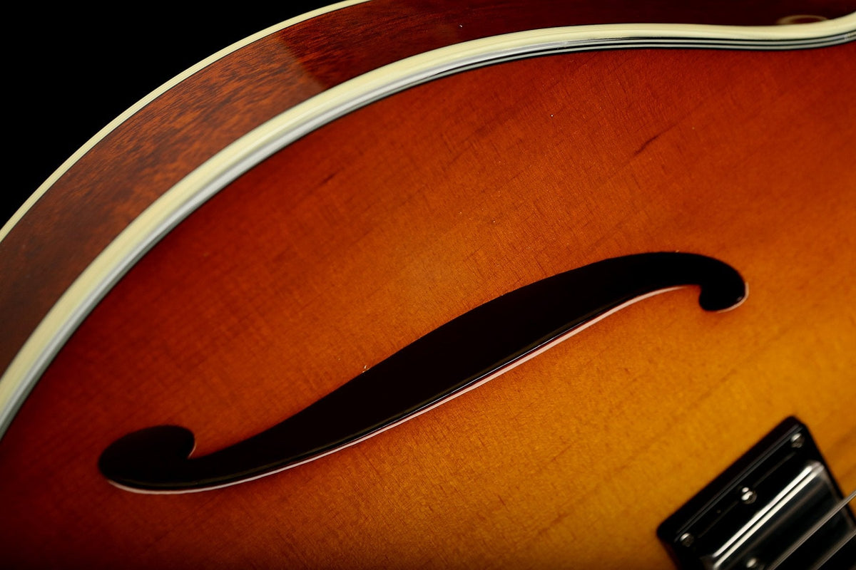 Eastman Romeo Electric Guitar - Acoustic Centre Music Store, Melbourne Australia