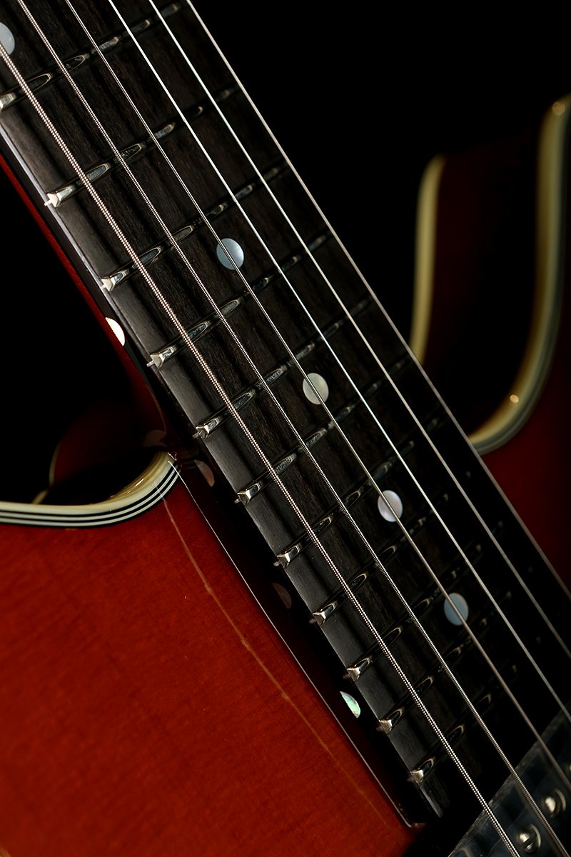 Eastman Romeo Electric Guitar - Acoustic Centre Music Store, Melbourne Australia