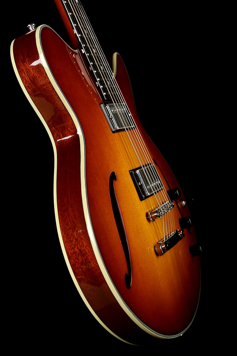 Eastman Romeo Electric Guitar - Acoustic Centre Music Store, Melbourne Australia