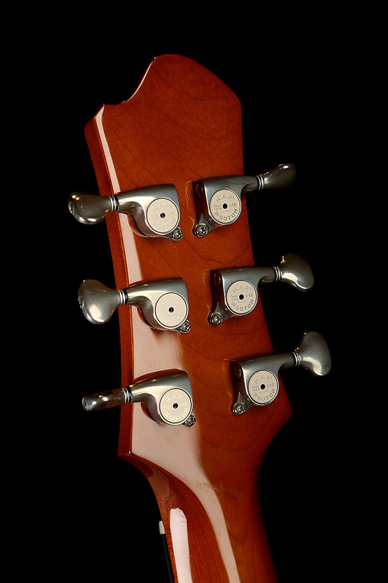 Eastman Romeo Electric Guitar - Acoustic Centre Music Store, Melbourne Australia