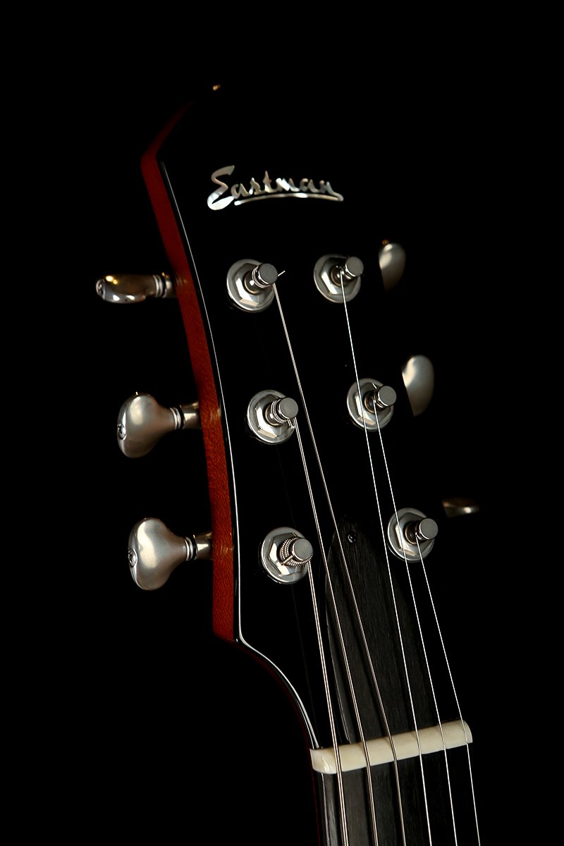 Eastman Romeo Electric Guitar - Acoustic Centre Music Store, Melbourne Australia