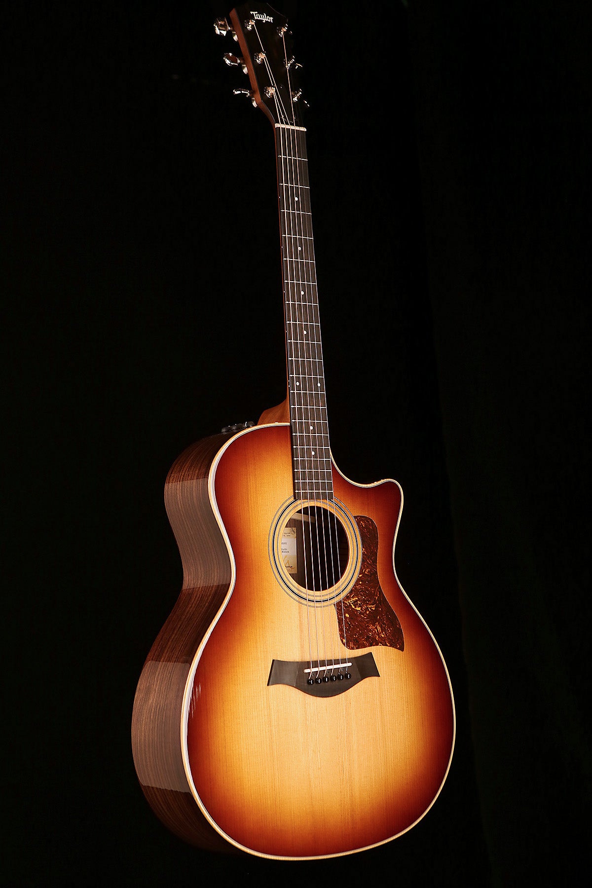 Buy Taylor 414ce Studio 'Shaded Edge Burst' Acoustic
