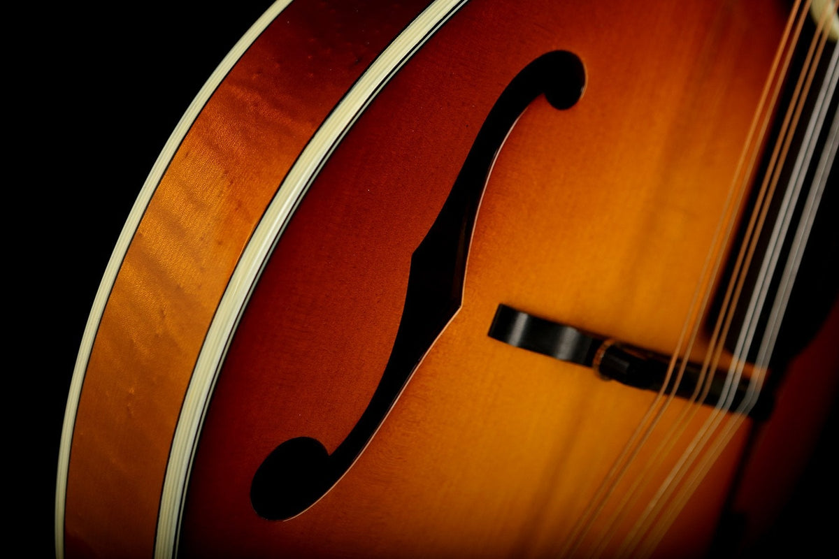 Eastman MD615-GB Mandolin - Acoustic Centre Music Store, Melbourne Australia