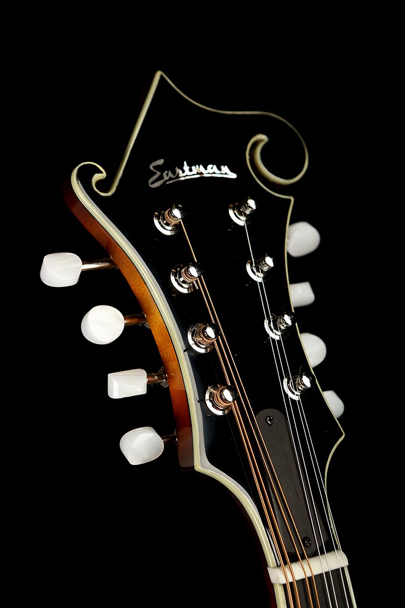 Eastman MD615-GB Mandolin - Acoustic Centre Music Store, Melbourne Australia