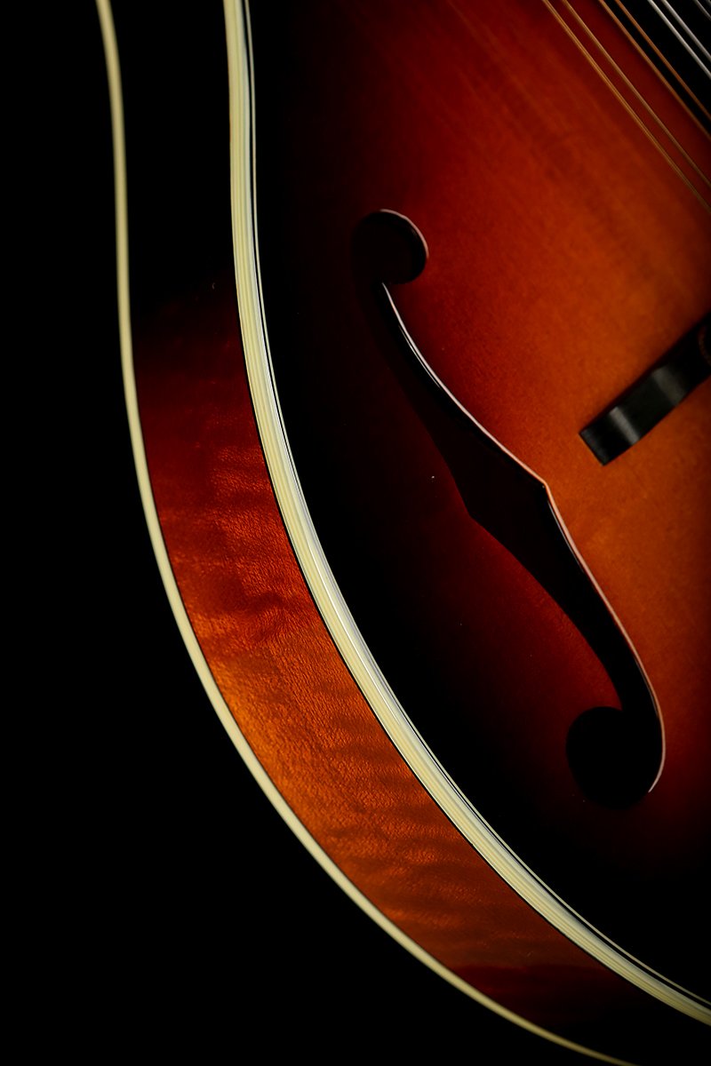 Eastman MD605-SB Mandolin - Acoustic Centre Music Store, Melbourne Australia