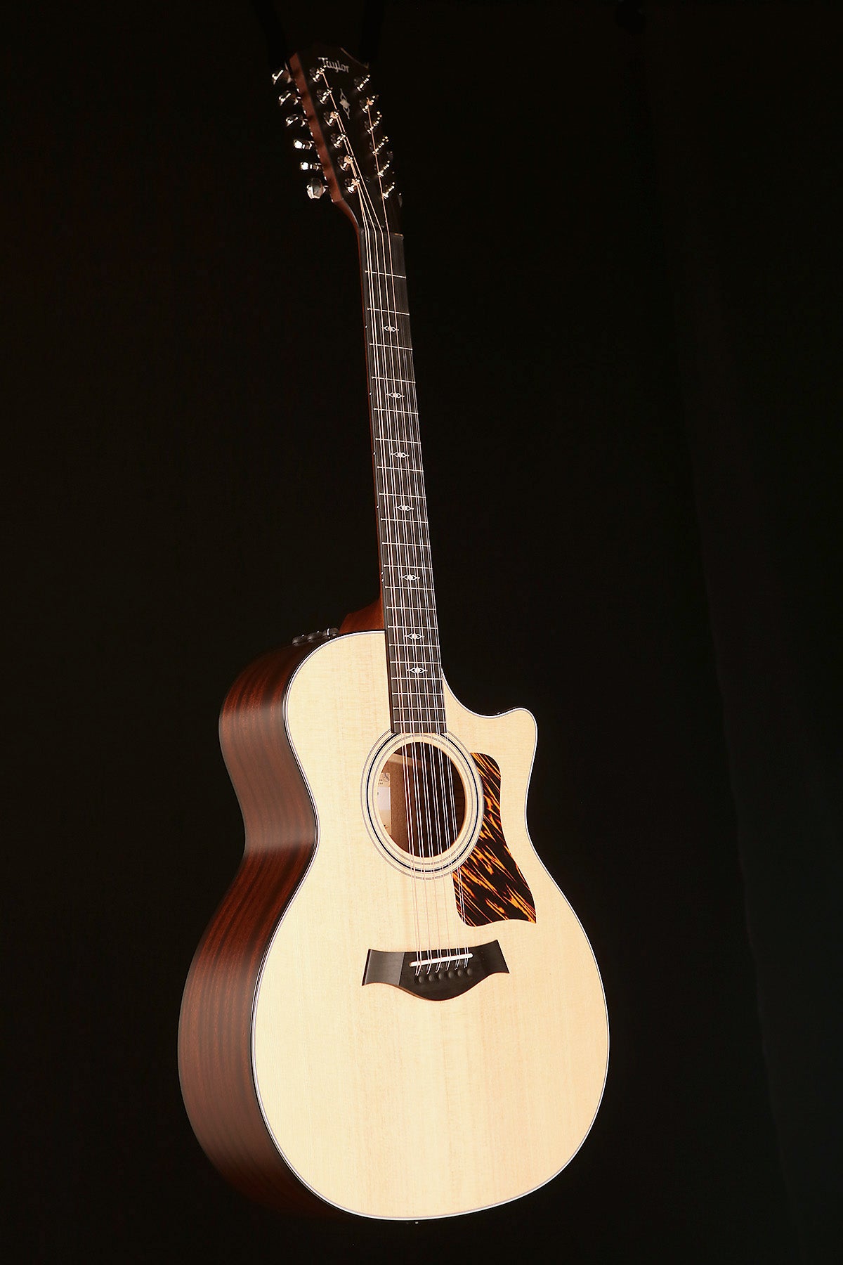 Taylor 354ce 12-String Acoustic Electric Guitar - Acoustic Centre Music Store, Melbourne Australia