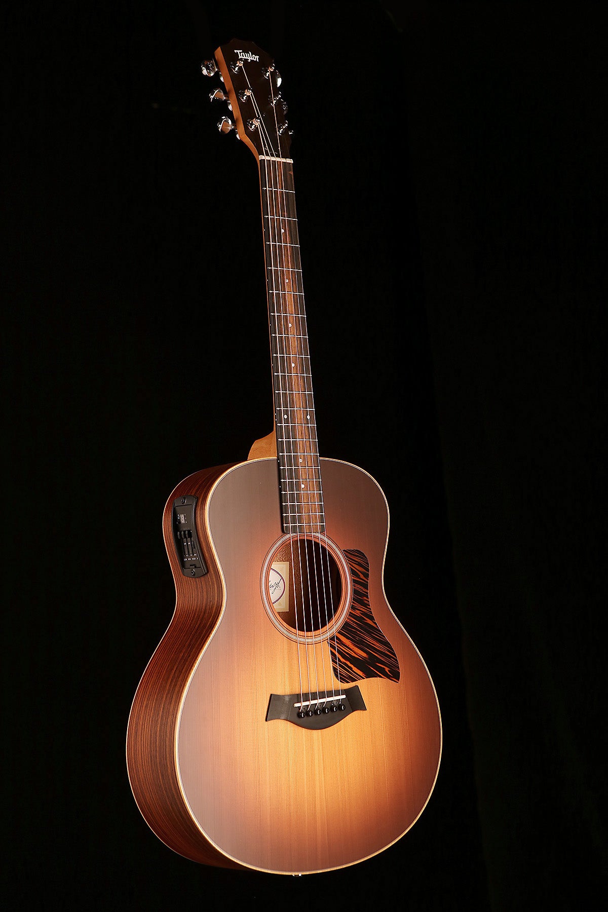 Taylor GS Mini-e Rosewood &#39;Sunburst&#39; Acoustic Electric Guitar - Acoustic Centre Music Store, Melbourne Australia