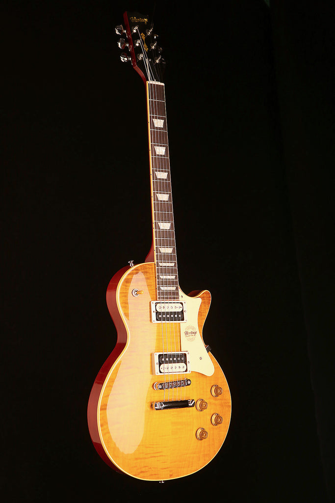 Buy Heritage Custom Shop Factory Special H-150 'Dirty Lemon Burst
