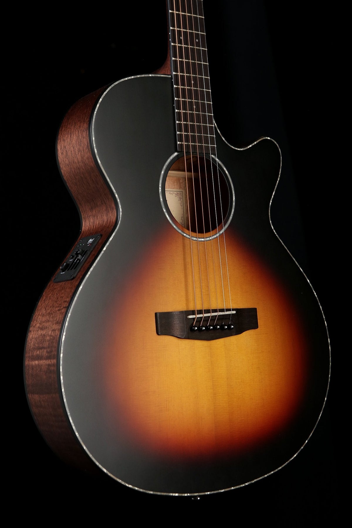 Cort SFX-E '3-Tone Satin Sunburst' Acoustic Electric Guitar - Acoustic Centre Music Store, Melbourne Australia