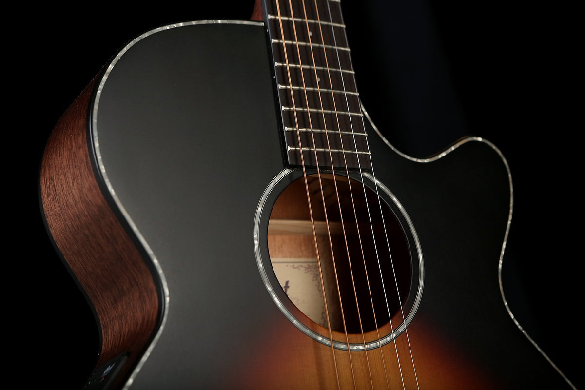 Cort SFX-E '3-Tone Satin Sunburst' Acoustic Electric Guitar - Acoustic Centre Music Store, Melbourne Australia
