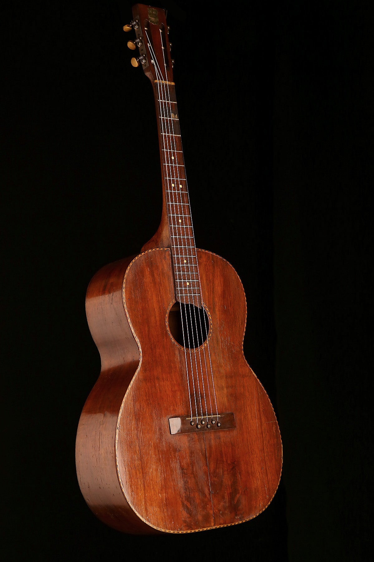 Kamaka Koa Guitar Preowned Circa 1920's - Acoustic Centre Music Store, Melbourne Australia