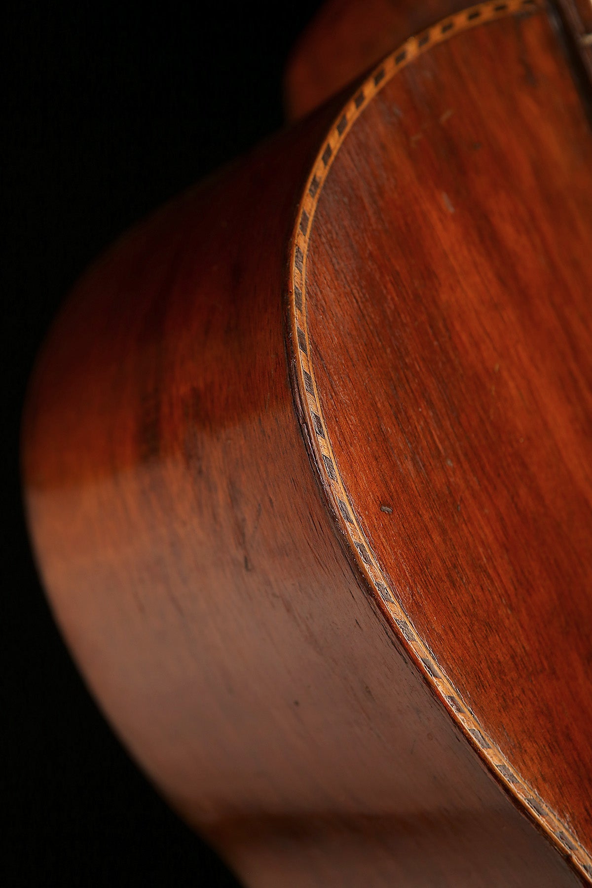 Kamaka Koa Guitar Preowned Circa 1920's - Acoustic Centre Music Store, Melbourne Australia